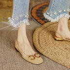 Carmine Slingbacks